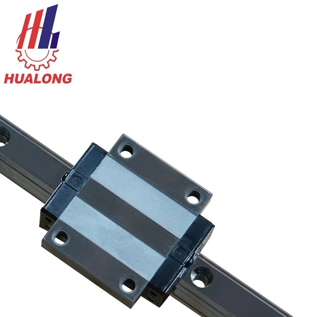 Precision Guide Rails factory